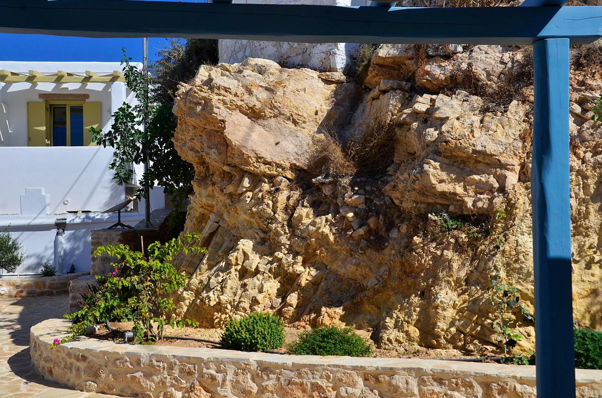 Villa Sohoro Koufonisia Exterior foto