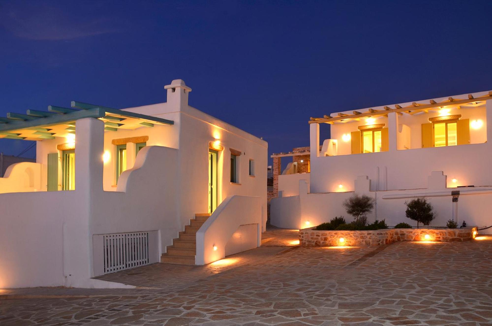 Villa Sohoro Koufonisia Exterior foto