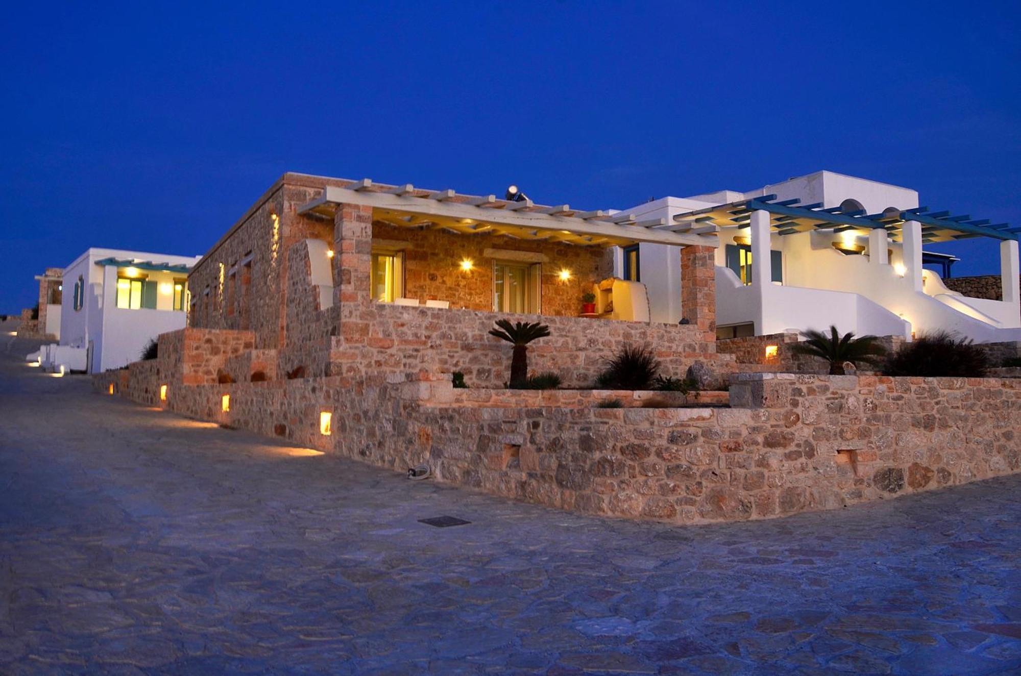Villa Sohoro Koufonisia Exterior foto