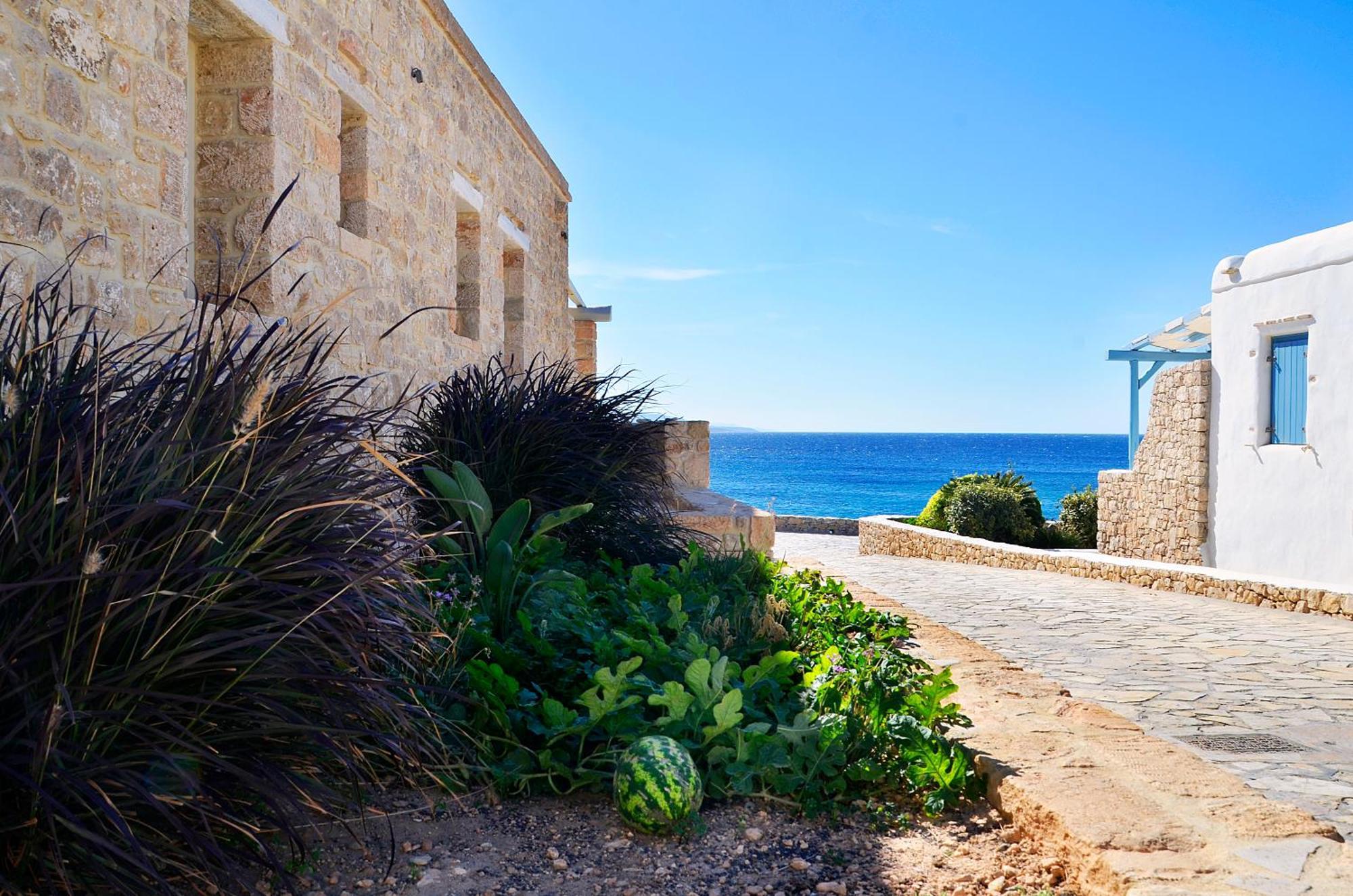Villa Sohoro Koufonisia Exterior foto