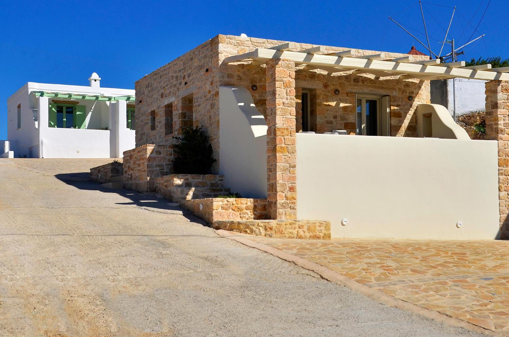 Villa Sohoro Koufonisia Exterior foto