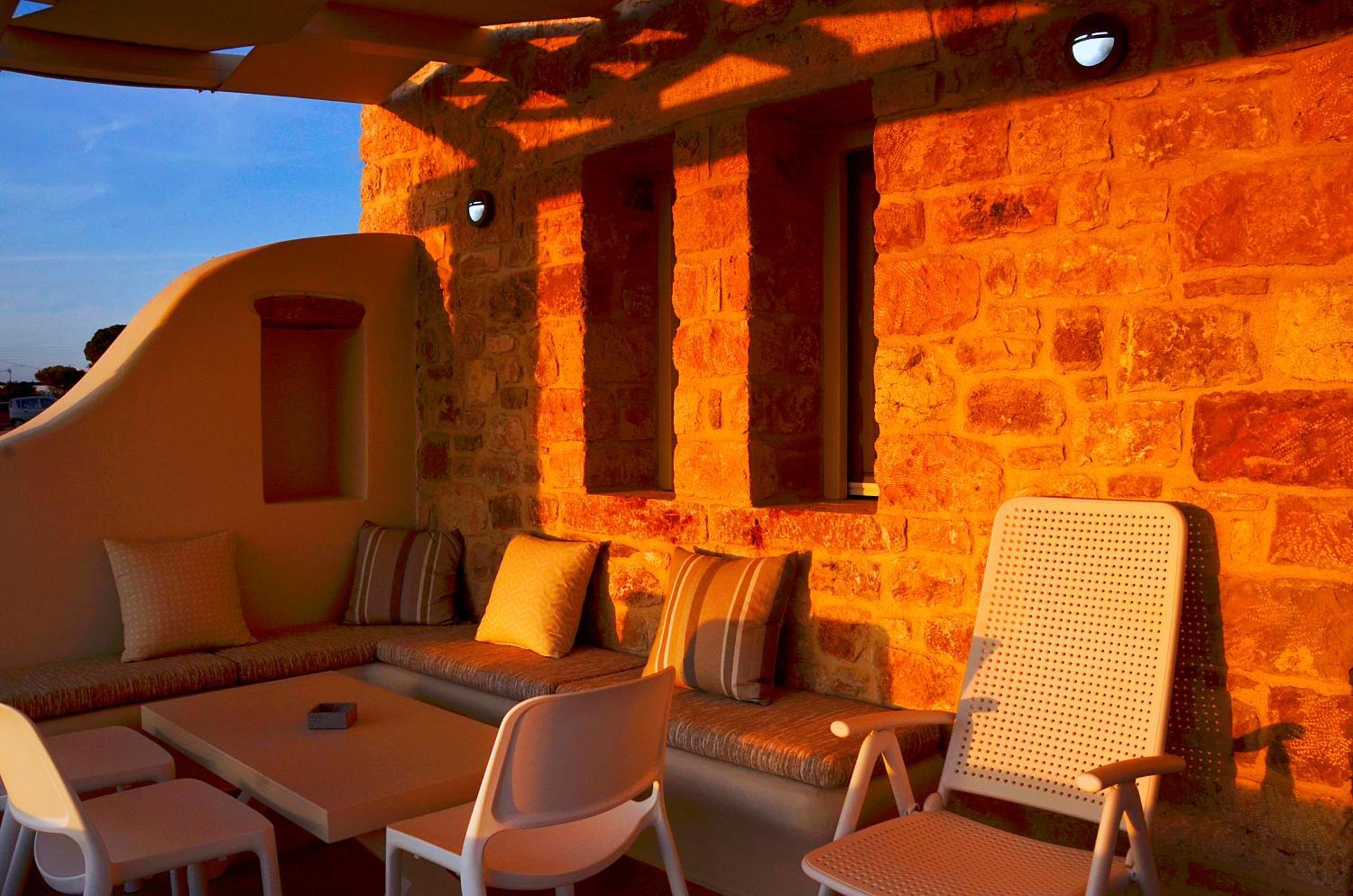 Villa Sohoro Koufonisia Exterior foto