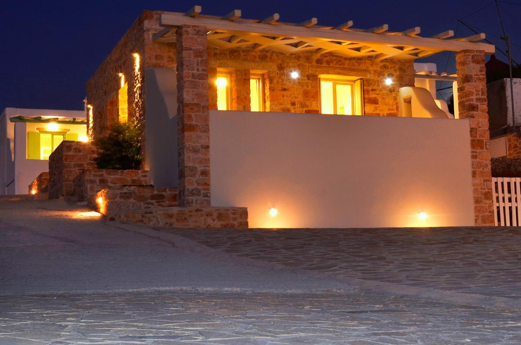 Villa Sohoro Koufonisia Exterior foto