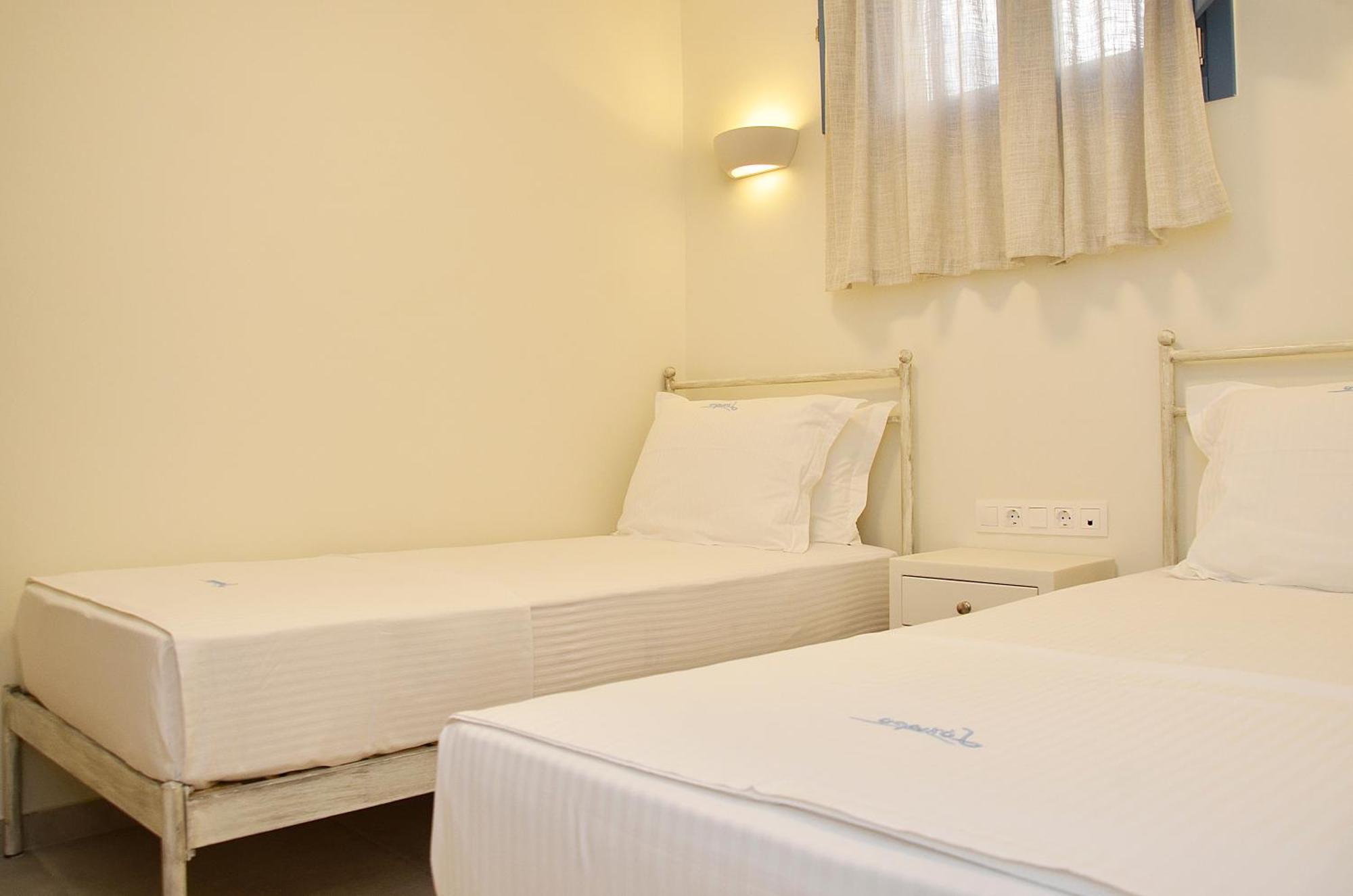 Villa Sohoro Koufonisia Habitación foto