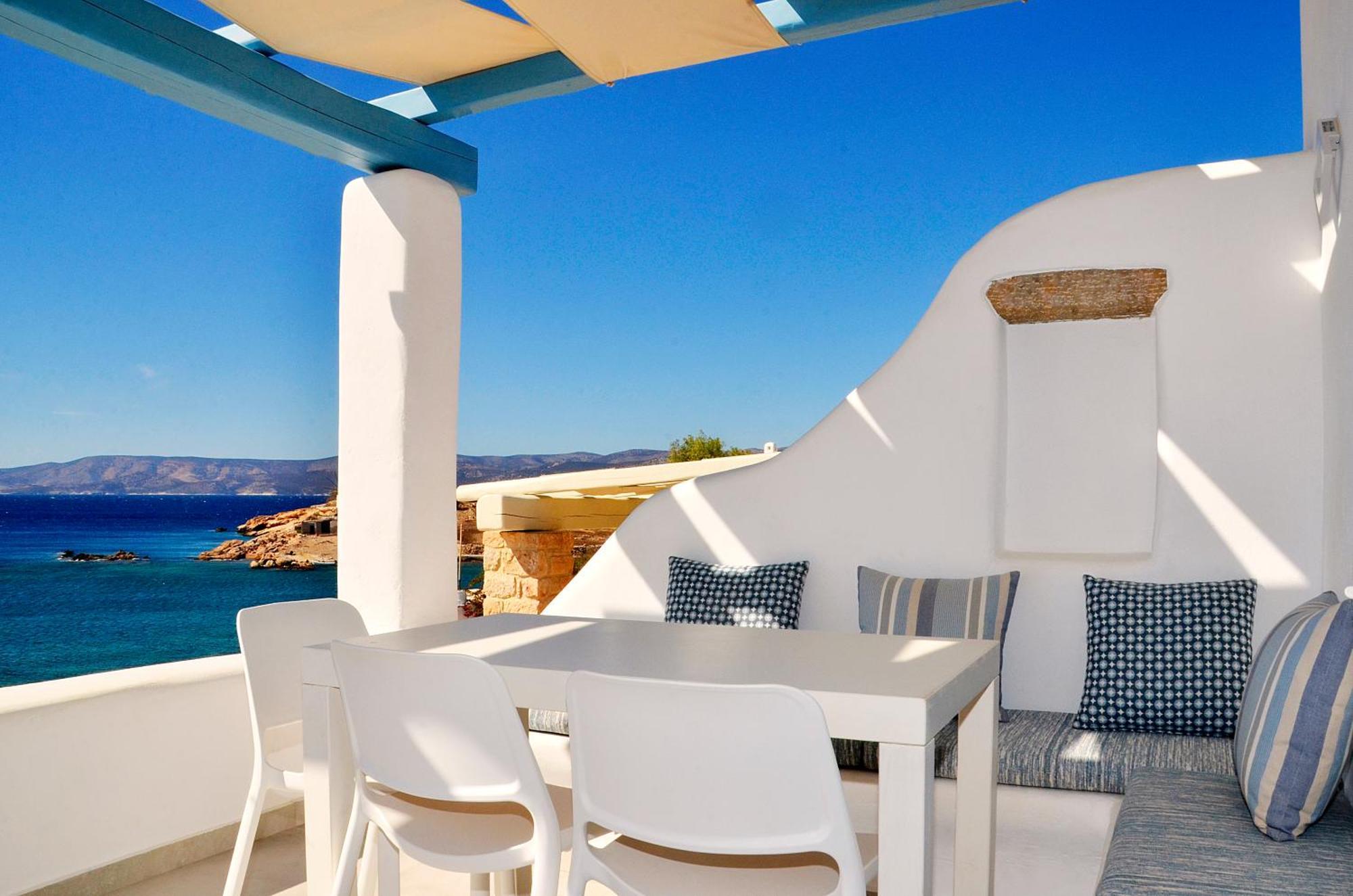 Villa Sohoro Koufonisia Exterior foto