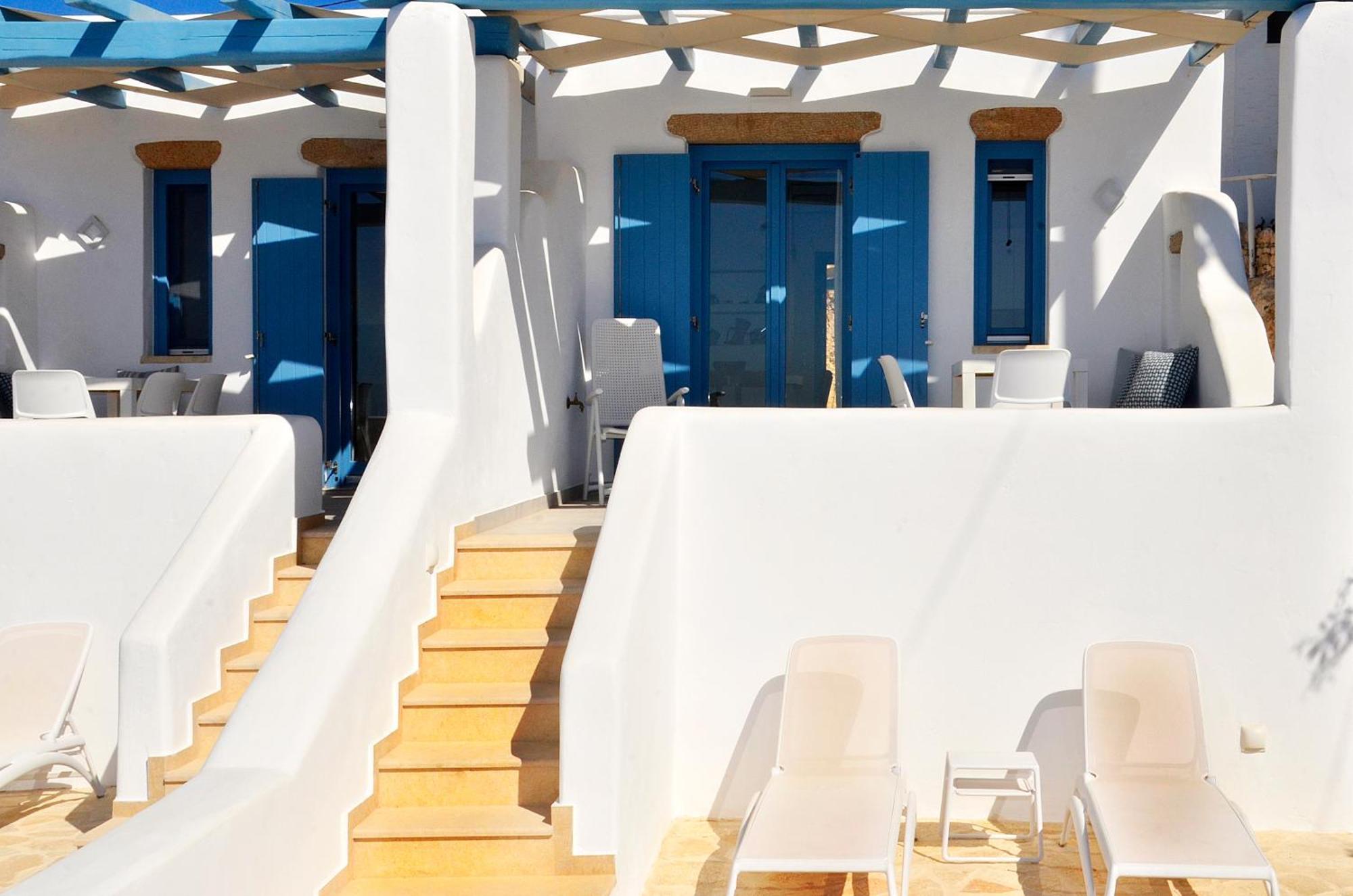 Villa Sohoro Koufonisia Exterior foto