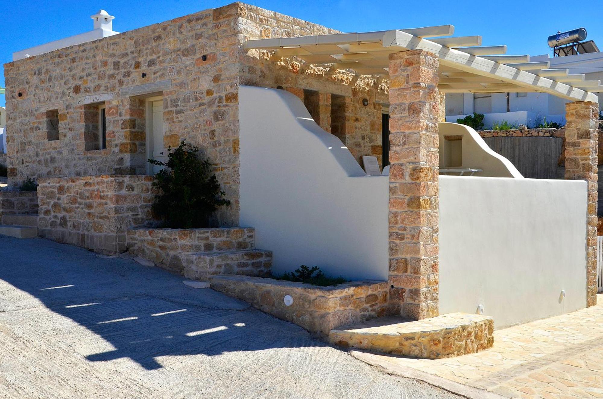 Villa Sohoro Koufonisia Exterior foto