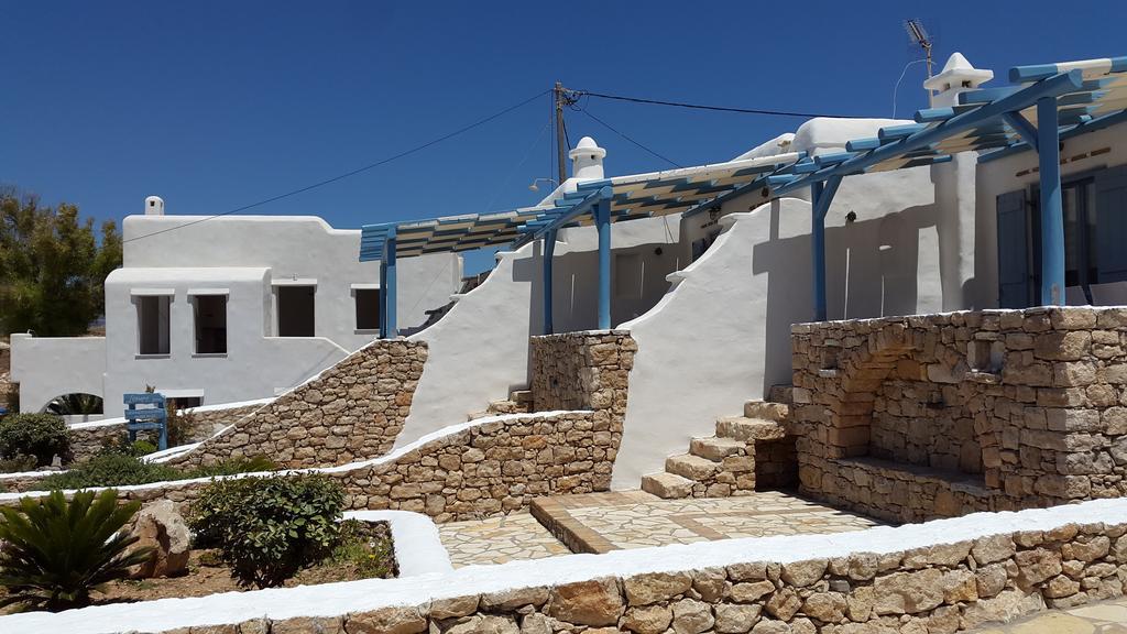 Villa Sohoro Koufonisia Exterior foto