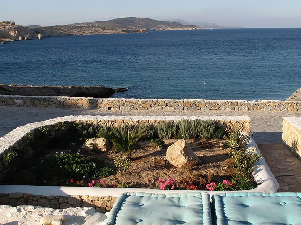 Villa Sohoro Koufonisia Exterior foto