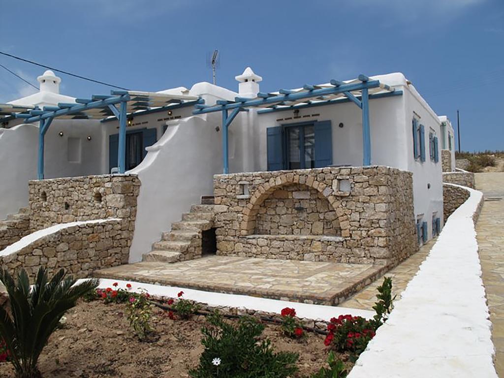 Villa Sohoro Koufonisia Exterior foto